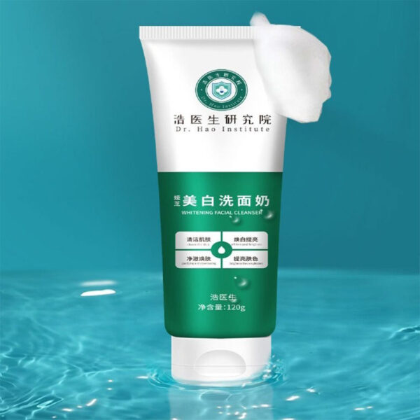 • Hydrates Amino Acids Pore Refining Niacinamide Deep Cleansing 120g	 - منظف ومرطب البشرة "