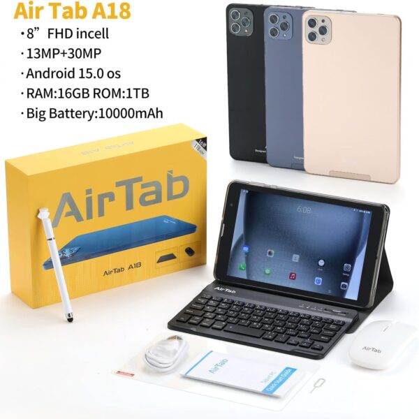Air Tab A18