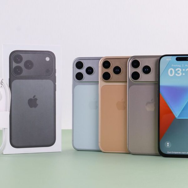 هاتف شبيه الايفون 17