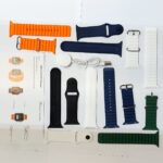 ساعة المسلم الذكية بشاشة TFT 2.1 بوصة ودقة 240×296 بكسل