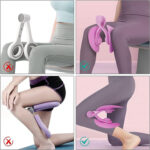 طريقة استخدام جهاز تدريب عضلات الفخذ والأرداف للنساء والرجال