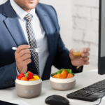 طقم 3 علب غداء حرارية مع شنطة هدية