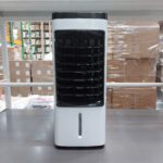 مبرد هواء تبخيري دينيكس DX2538 بخزان 4 لتر وتصميم عصري