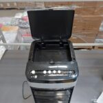 مبرد هواء تبخيري دينيكس DX2538 بخزان 4 لتر وتصميم عصري