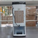 مبرد هواء تبخيري دينيكس DX2538 بخزان 4 لتر وتصميم عصري