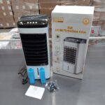 مبرد هواء تبخيري دينيكس DX2538 بخزان 4 لتر وتصميم عصري