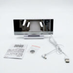 **كابل USB وبطارية ليثيوم مدمجة لساعة المنبه الذكية DS-3618LP**