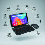 {اللون} تابلت 8 بوصة Tab18 بشاشة IPS HD