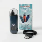 ماكينة تشذيب شعر الأنف الكهربائية | صغيرة ومحمولة بشحن USB وآمنة