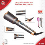 -مكواة شعر احترافية بتصميم خفيف الوزن من دي إل سي