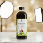 زيت هندي طبيعي لتطويل وتقوية الشعر - خلطة 108 عشب - لتر
