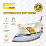 سلك طويل 1.5 متر لمكواة DENX DX2-43