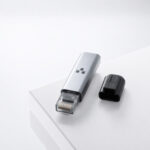 محول إيثرنت USB Type-C إلى RJ45 أسود اللون