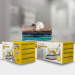 _مقبض مريح لمكواة ملابس DENX DX2-43