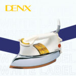 مكواة ملابس كهربائية DENX DX2043 بقوة 1000 واط