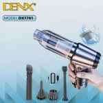 منفاخ هواء كهربائي صغير DX1761 بقوة 40 بت من دينيكس