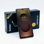 هاتف U25 5G باللون الأسود