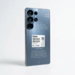 هاتف U25 5G بسعة 1 تيرابايت وذاكرة 24 جيجابايت بهدية كاميرا جيب FHD