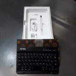 *محتويات علبة تابلت A09 كاملة مع الملحقات