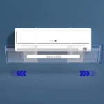 كيس غسيل المكيف المانع للتسرب مع خرطوم تصريف