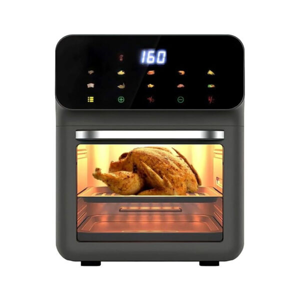 عرض ثلاث حبات Air Fryer Denx