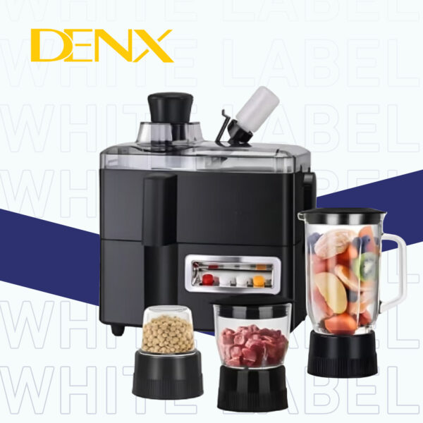محضرة الطعام المتكاملة DX2500