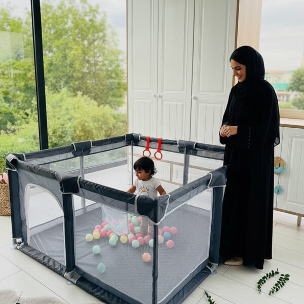 ساحة كورنر لعب للاطفال من فينيسين  190*129*66سم للاطفال الصغار