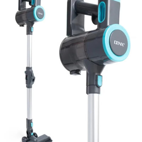 مكنسة ليزر 6 في 1 Denx بضمان عامين