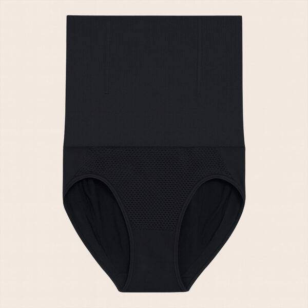 مشد هاي ويست عالي الجودة اسود