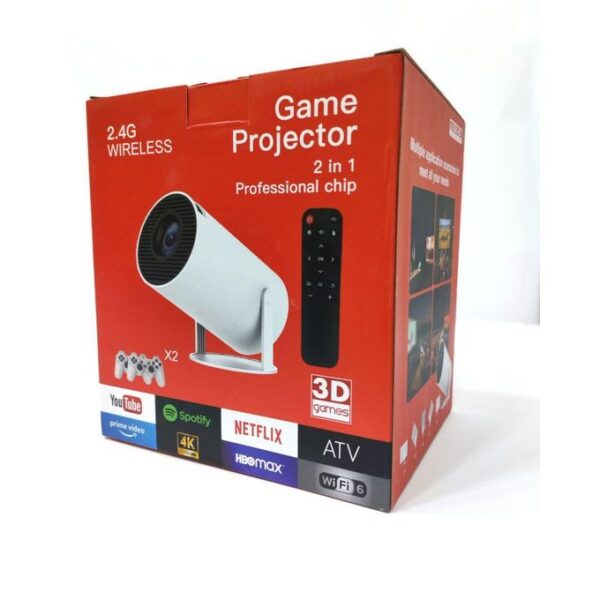 وحدة تحكم ألعاب فيديو عالية الدقة