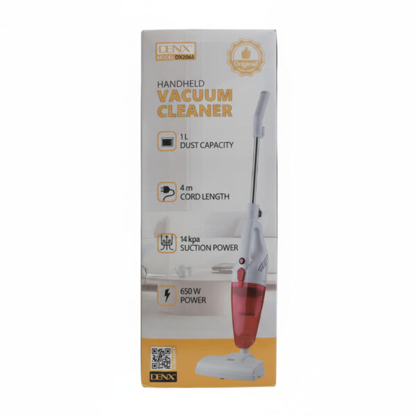 مكنسة يدوية قوية وسهلة