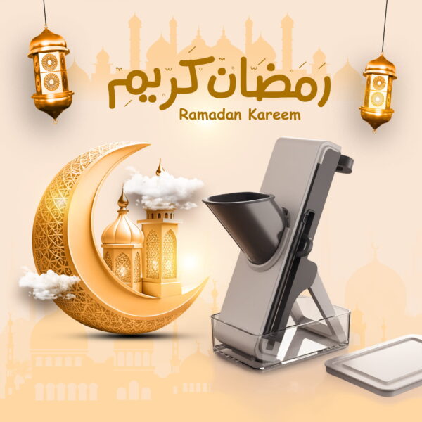 • قطاعة المندولين الذكية