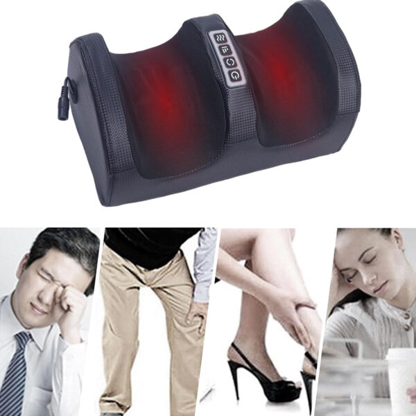 جهاز مساج القدم مع ضمان لمدة عامين