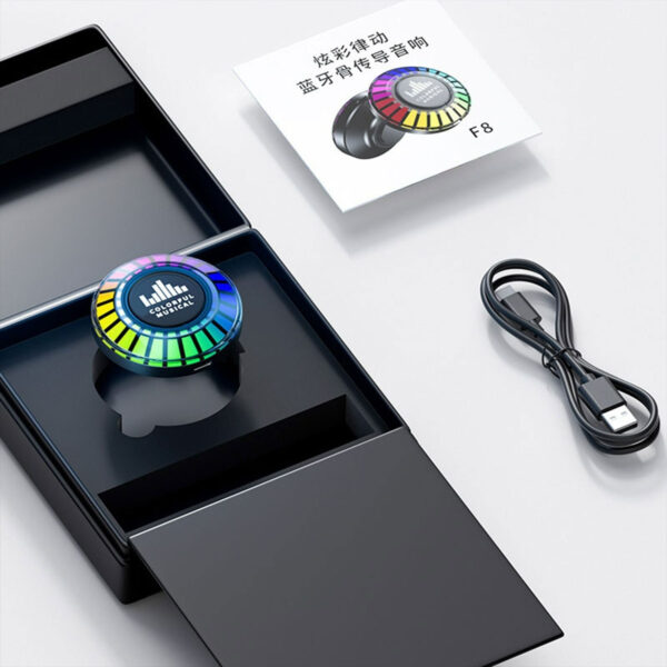 مضخم صوت صغير لاسلكي