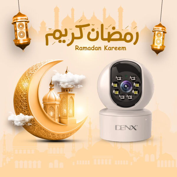 كاميرا دينكس ضمان عاميين