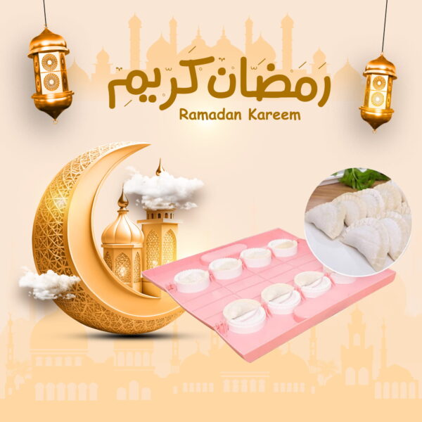 • صانعة قطايف سهلة الاستخدام