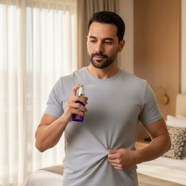 سبراي شدّ الثدي عند الرجال، تحسين عملية شد الثدي المترهل، حرق الدهون