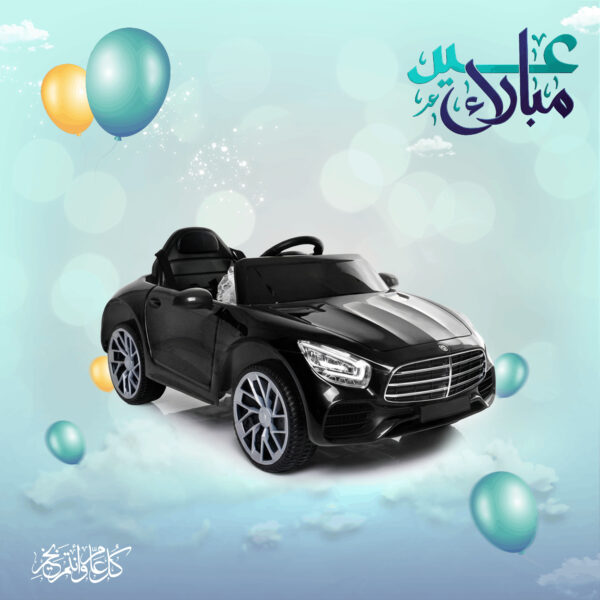 سيارة مرسيدس بنز كهربائية للأطفال 12 فولت