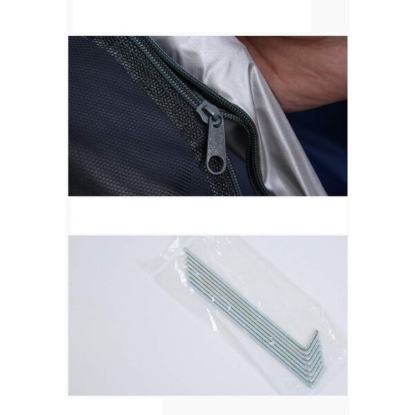 خيمه رحلات محمولة ذاتية التركيب260*260 8 اشخاص