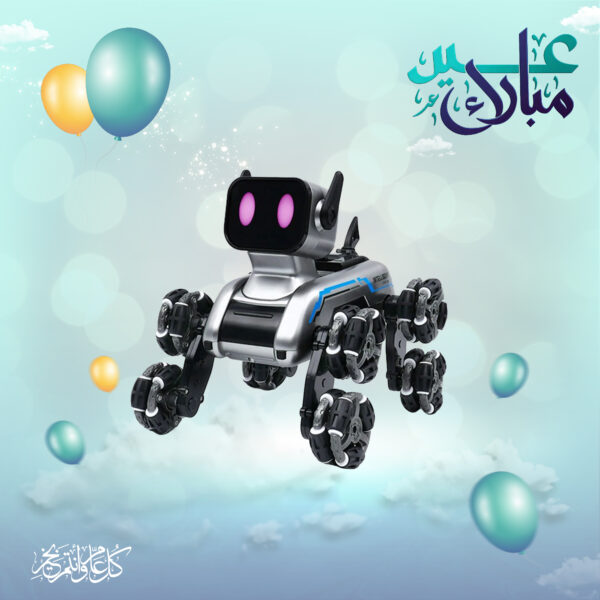 • سيارة روبوت فاخرة بريموت