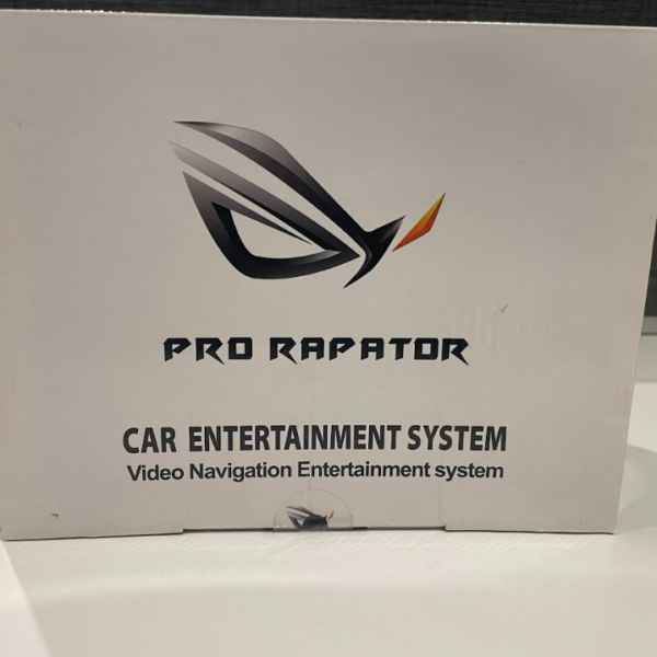 • شاشة سمارت PRO Rapator/damage