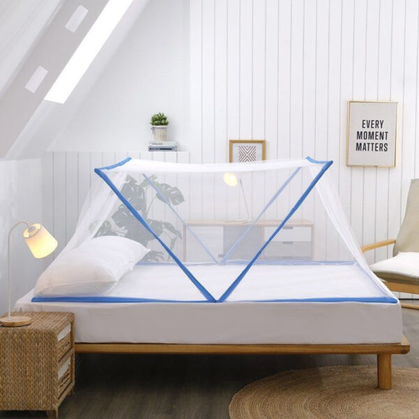 Mobility Bed Mosquito Net - ناموسية شبكة قابلة للطي