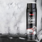 Car seat cleaning spray  -  سبراي تنظيف المفروشات ومقاعد السيارة - Image 2