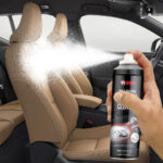 Car seat cleaning spray  -  سبراي تنظيف المفروشات ومقاعد السيارة - Image 7