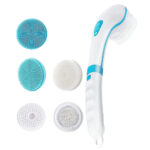 Spinning Spa Brush فرشاة الاستحمام الدوارة - Image 2