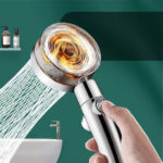 Turbo Shower Head With Filter - رأس تربو شاور مع فلتر - Image 5