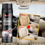 Car seat cleaning spray  -  سبراي تنظيف المفروشات ومقاعد السيارة - Image 6