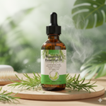 زيت أكليل الجبل لنمو الشعر - Growth Hair Rosemary Essential Oil - Image 2