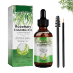 زيت أكليل الجبل لنمو الشعر - Growth Hair Rosemary Essential Oil - Image 5