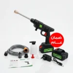 مضخة فوم لاسلكية شديدة بقوة 520واط ببطارتين بضمان عام - Image 6